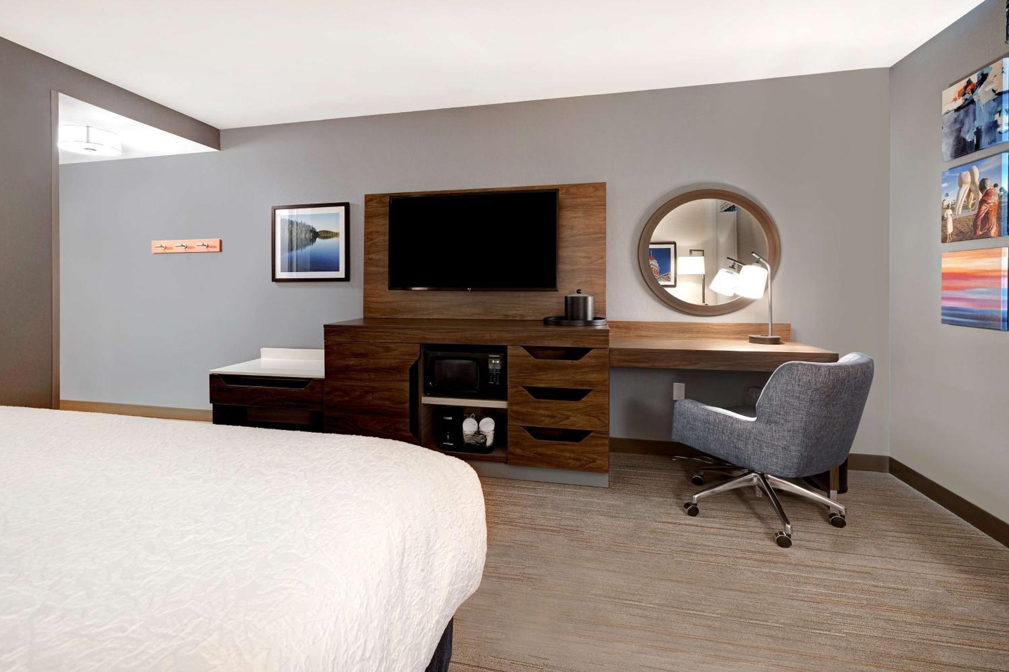 Hampton Inn Crown Point, In Экстерьер фото