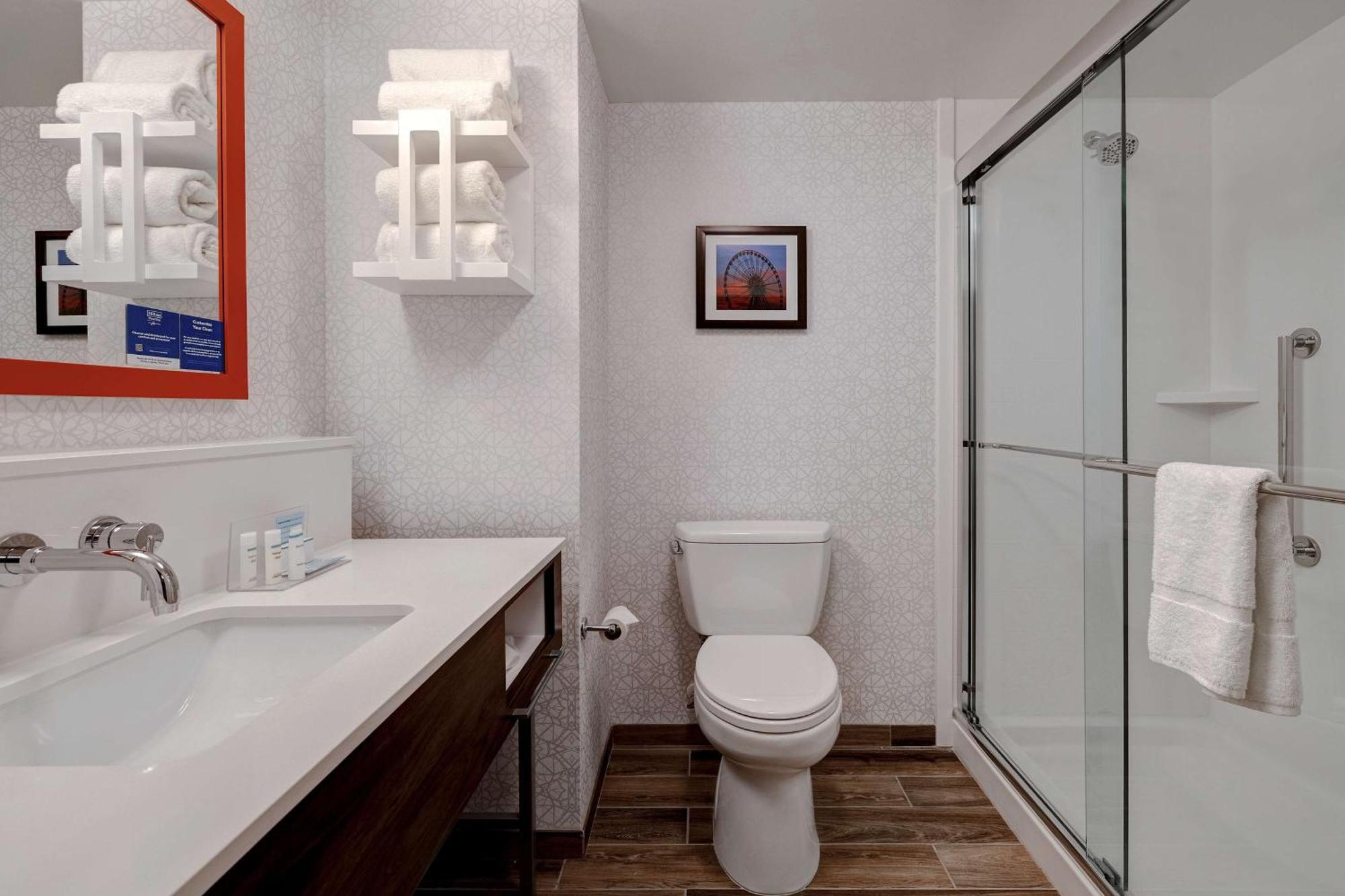 Hampton Inn Crown Point, In Экстерьер фото