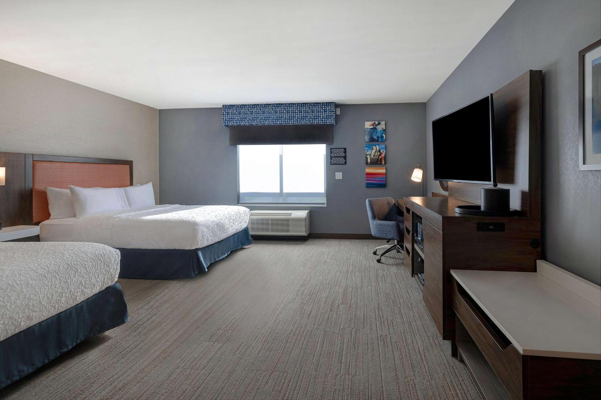 Hampton Inn Crown Point, In Экстерьер фото